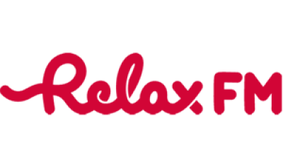 Logotipo de Relax FM
