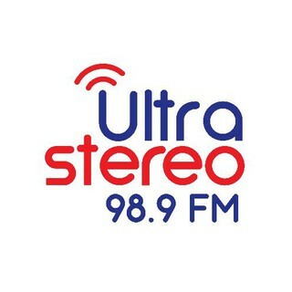 Logótipo de Ultra Stereo FM