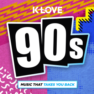 Logotipo de K LOVE 90s