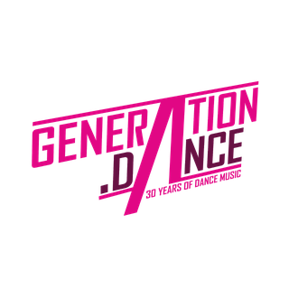 Logotipo de Generation Dance
