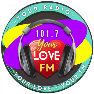 101.7 Your Love FM logo