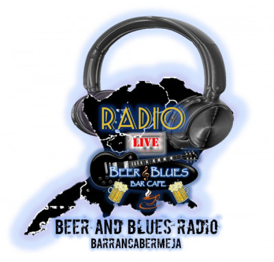 Beer and Blues Radio logo