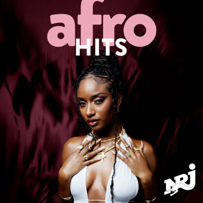 NRJ AFRO HITS logo