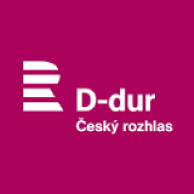 Český rozhlas D/dur logo