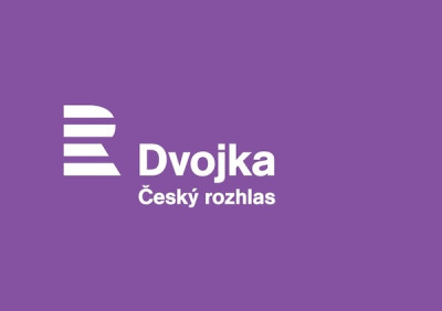 Český rozhlas Dvojka logo