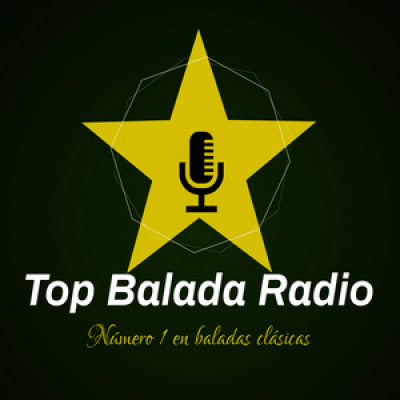 Logotipo de Top Balada Radio