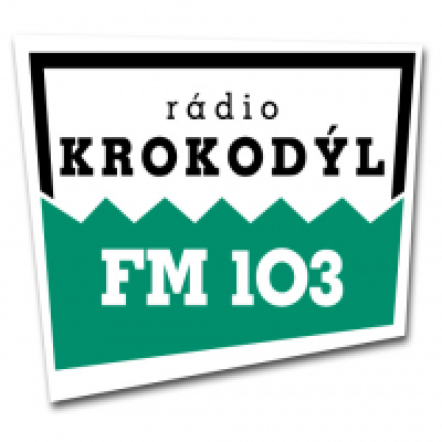 Logo von Rádio Krokodýl