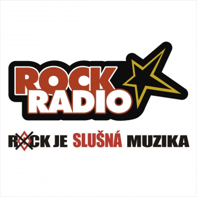 Logotipo de Rock radio Gold