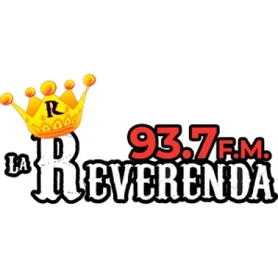 Logo di La Reverenda 93.7