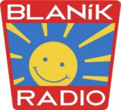 Radio Blaník logo
