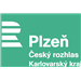 Český rozhlas Plzeň, studio Karlovy Vary logo
