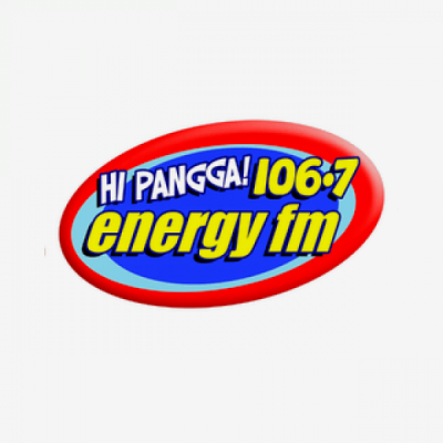 Logotipo de Energy FM Manila