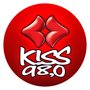 Logotipo de Kiss 98 FM