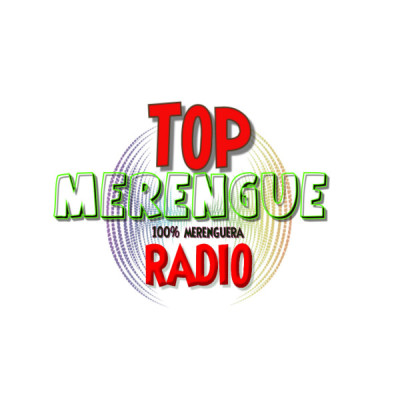 Top Merengue Radio logo
