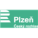 Český rozhlas Plzeň logo