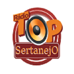 Logotipo de Rádio Sertaneja TOP