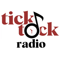 1958 TICK TOCK RADIO logo