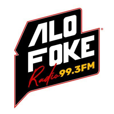 ALOFOKE 99.3 FM logo
