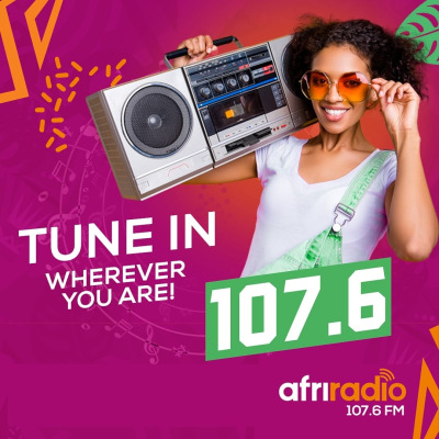 AfriRadio Gambia logo