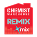 Logotipo de CW Remix