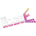 The Edge 96.ONE logo