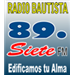 Logotipo de Radio Bautista