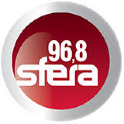 Logotipo de Sfera 96,8
