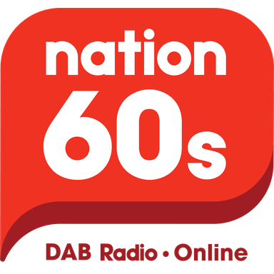 Logotipo de Nation Radio 60s
