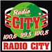 Logotipo de Radio City