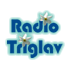 Logotipo de Radio Triglav