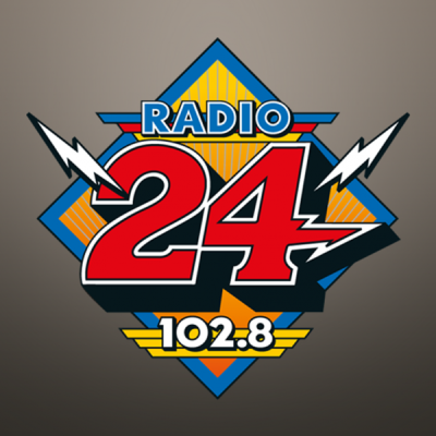Logo di Radio 24