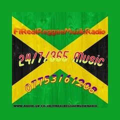 Logo de FiRealReggaeMuzikRadio