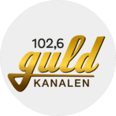 Logo von 102,6 Guldkanalen