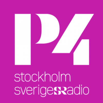 Logo de P4 Stockholm
