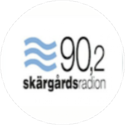Logo von Skärgårdsradion