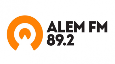 Logotipo de Alem FM