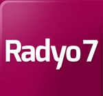 Logotipo de Radyo 7 FM