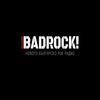 Logotipo de BadRock Radio