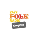Logotipo de Folk Radio Kneginec