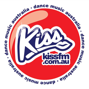 Logótipo de Kiss FM Australia