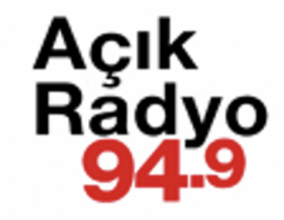 Logo di Açık Radyo