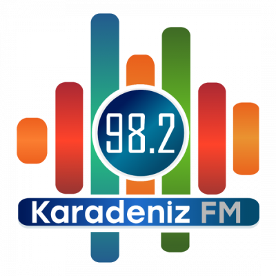 Logotipo de 98.2 Karadeniz FM