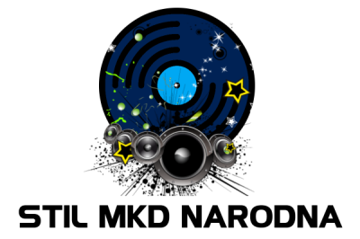 Logo von STIL MKD NARODNA