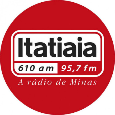 Logotipo de Itatiaia FM Belo Horizonte