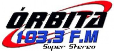 Logo de Órbita 103.3 FM