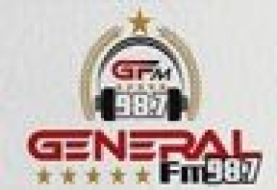 Logotipo de General FM 98.7