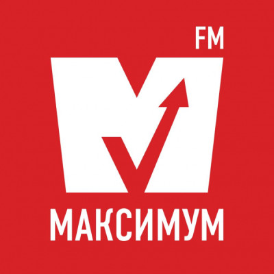 Радіо Максимум / Maximum logo