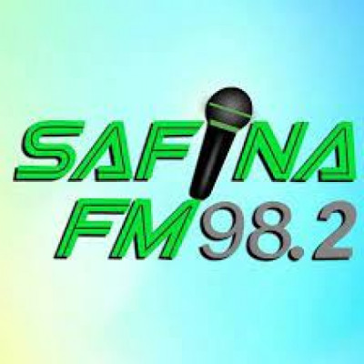 Safina FM 98.2 logo