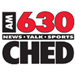 Logo di 630 CHED