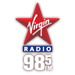 Logo di CIBK 98.5 Virgin Radio Calgary